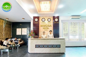 Khách sạn Mimosa 1