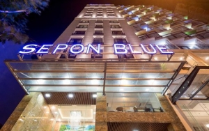 Sepon Blue Hotel Da Nang